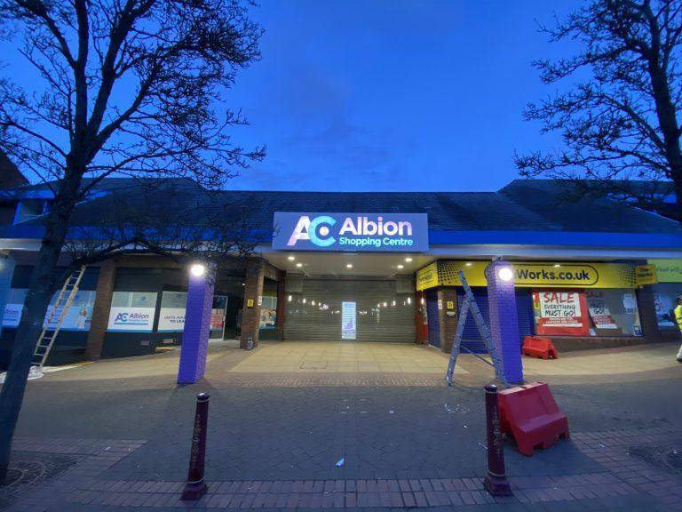 office refurbishment derby