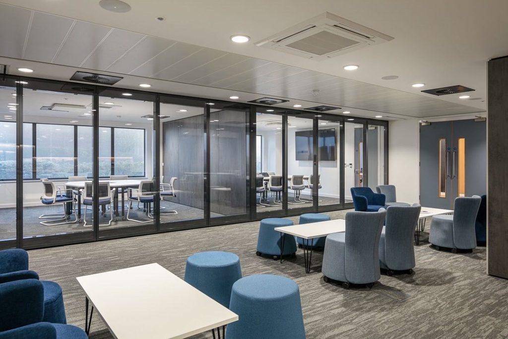 suspended ceilings contractor