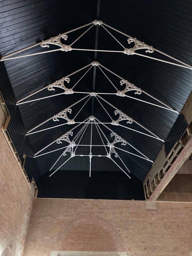 commercial painting service in Nottinghamshire