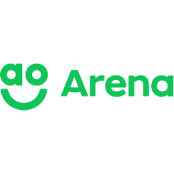 Manchester Arena Client Logo - Mode Interiors