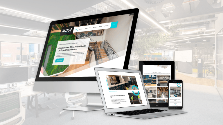 Introducing Mode Interiors: Elevating Spaces with Elegance and Functionality