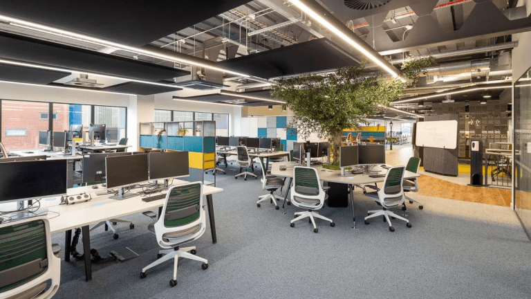 Office Fit-Out Providers in Nottingham