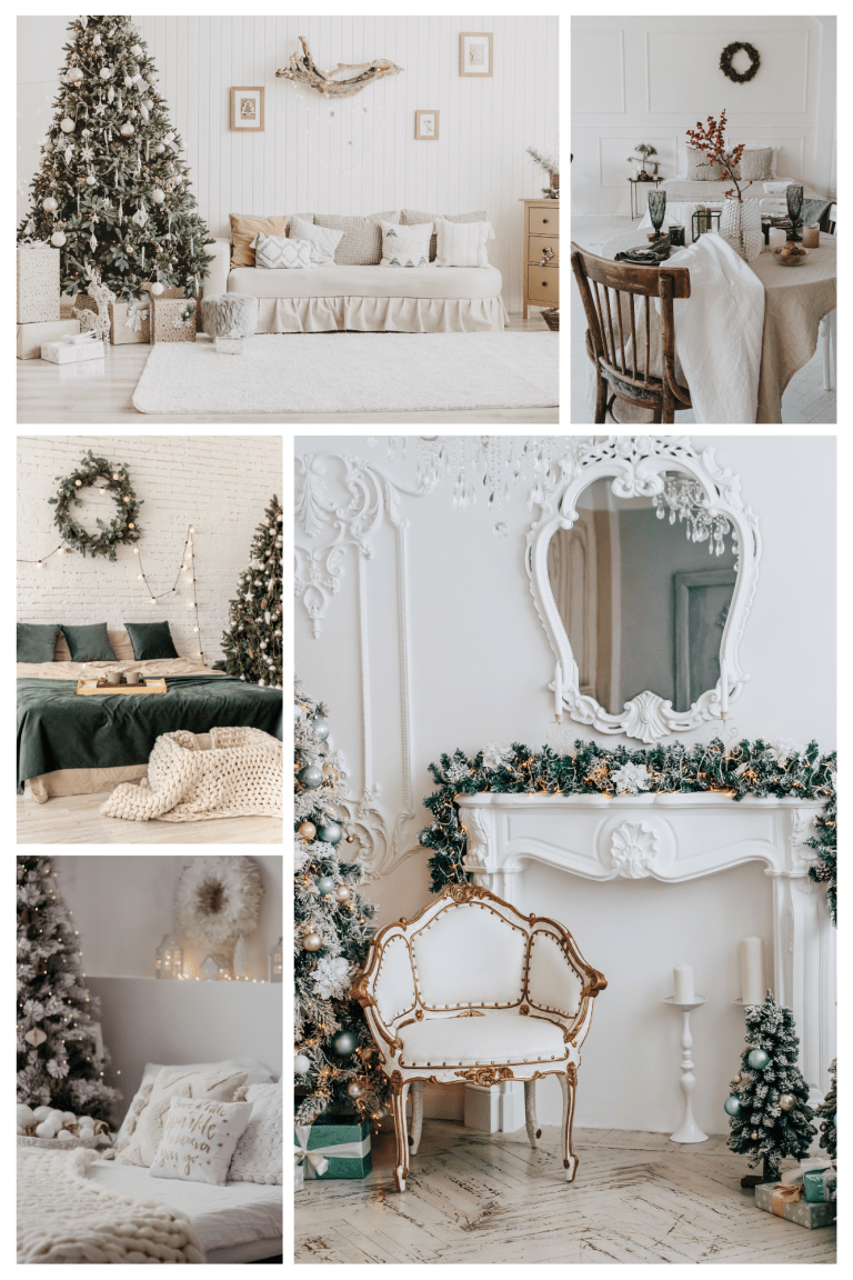 Christmas Painting and Decorating: Tips to Transform Your Home