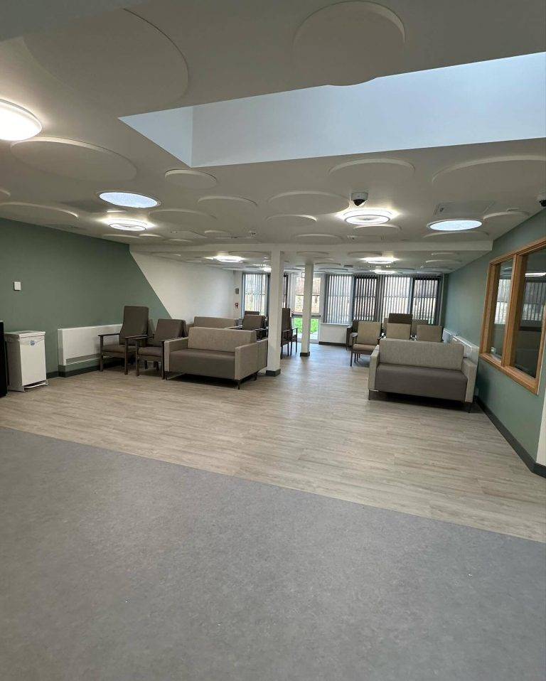 Painting Contractors for Care Homes in Nottingham