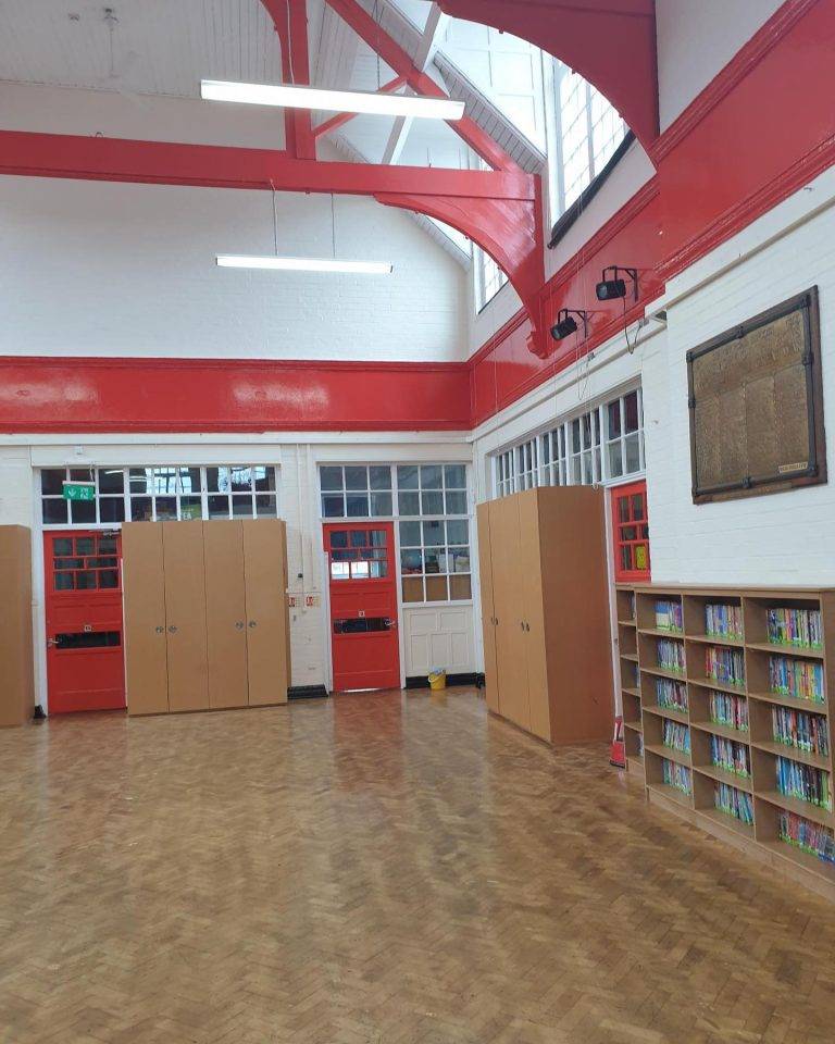 Decorating and Painting services for Schools and Colleges