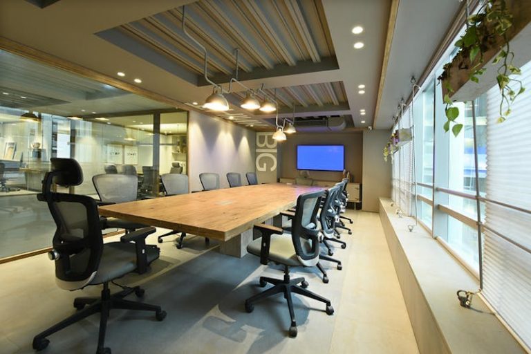 Why Suspended Ceilings Are a Smart Choice for Today’s Workspaces